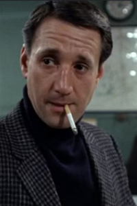French Connection, The [Roy Scheider]